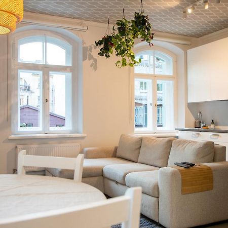 Hidden Gem Apartment Riga Exterior photo