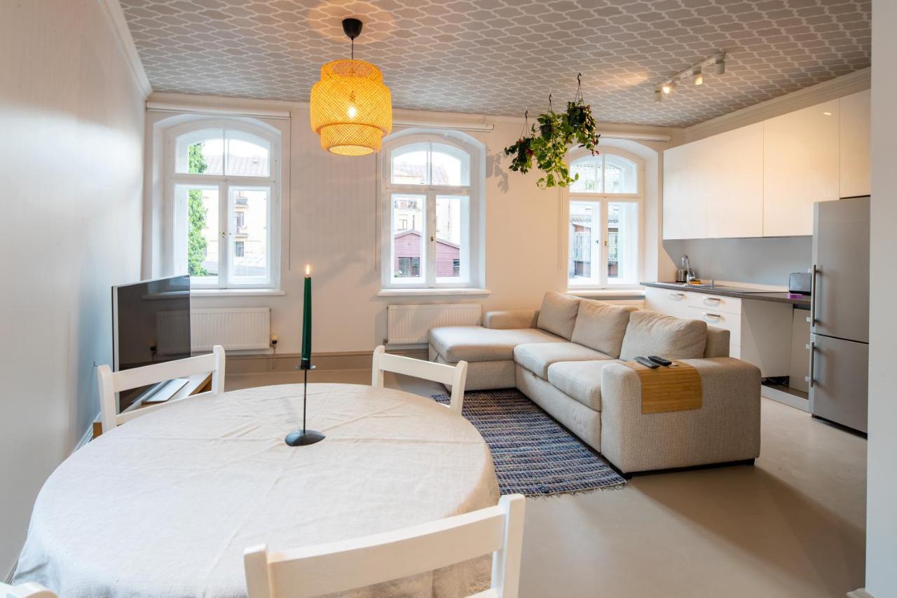 Hidden Gem Apartment Riga Exterior photo