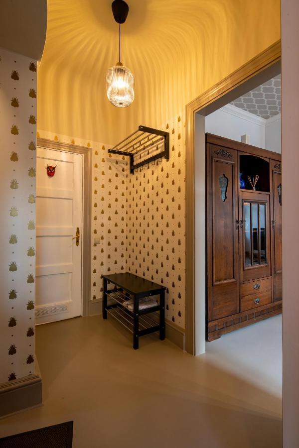 Hidden Gem Apartment Riga Exterior photo