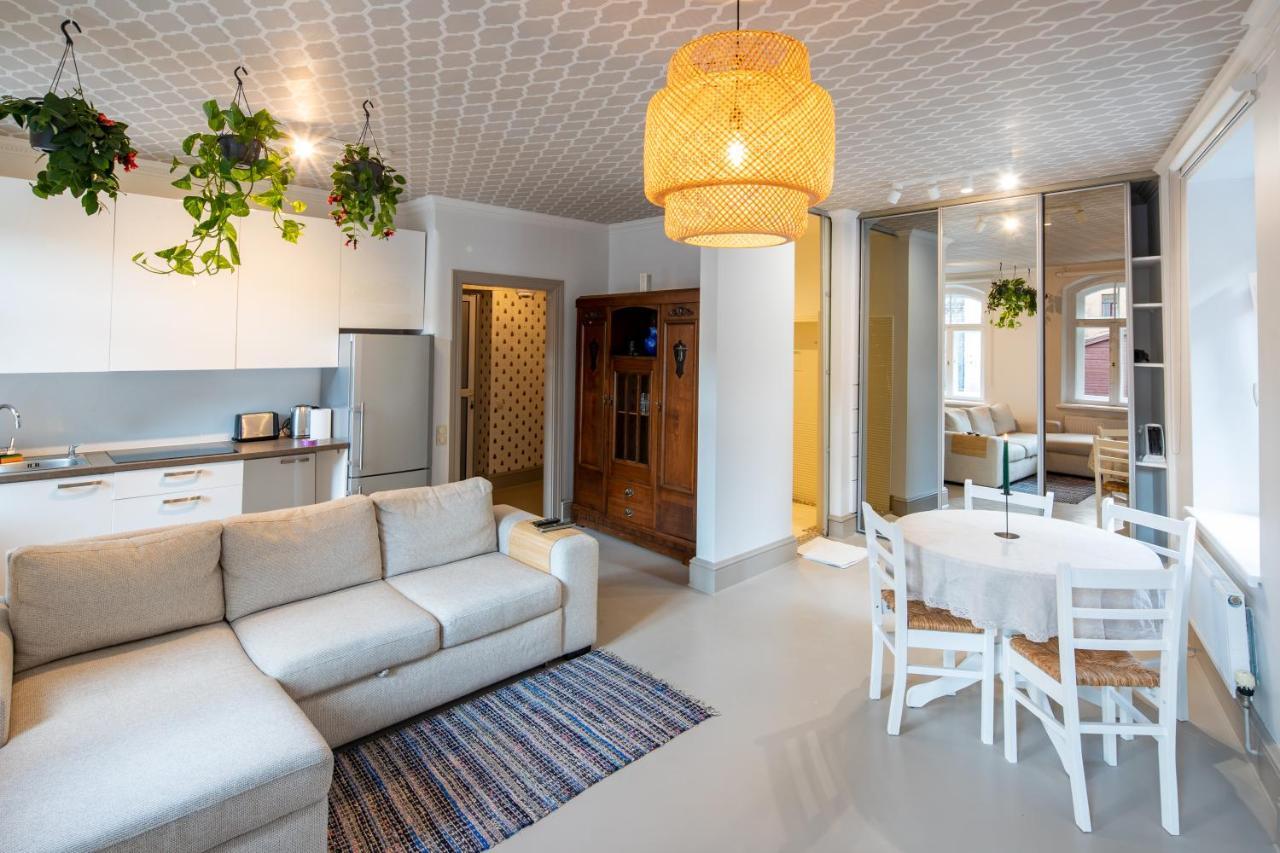 Hidden Gem Apartment Riga Exterior photo