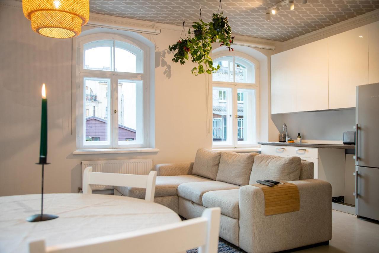 Hidden Gem Apartment Riga Exterior photo