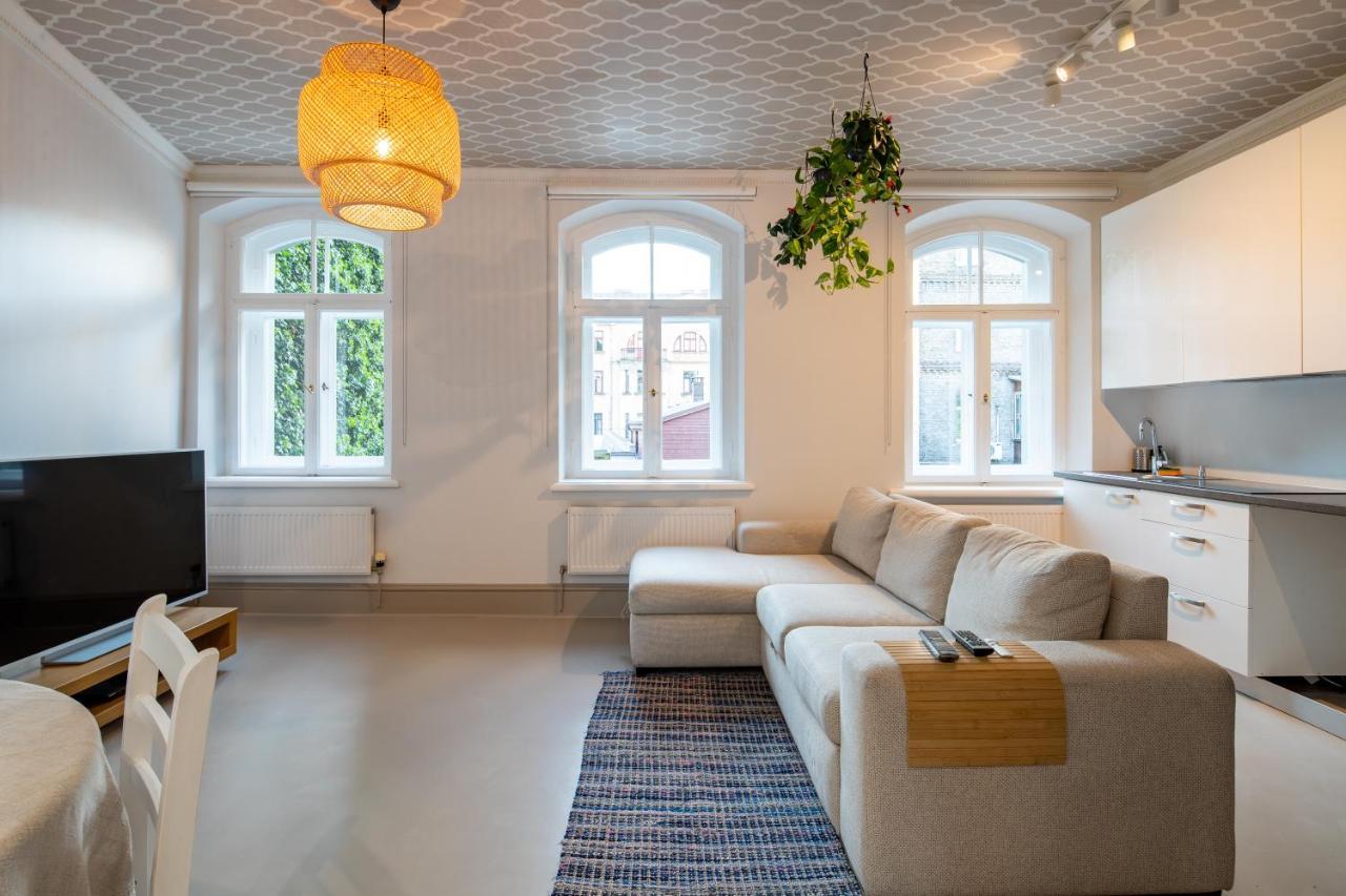 Hidden Gem Apartment Riga Exterior photo